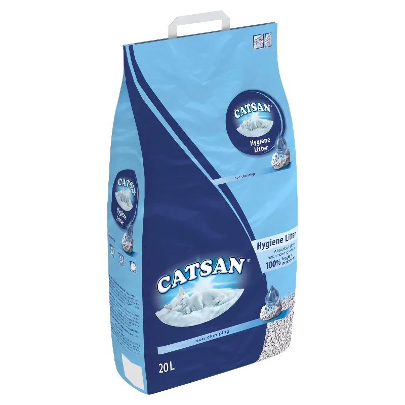 Catsan Hygiene Non-Clumping Cat Litter