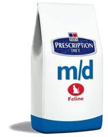 Hill's Prescription Diet Feline m/d