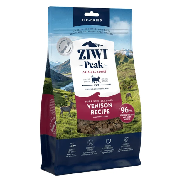 Ziwi Peak Cat Air Dried Venison