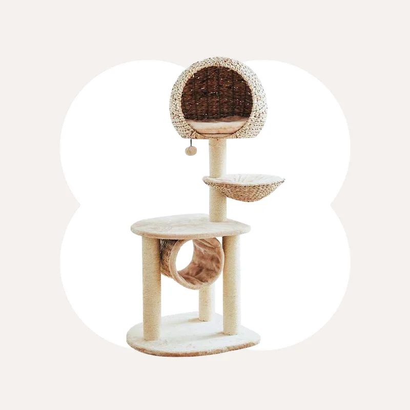 Bird Nest Cat Tree